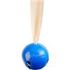 Purgano Campana Blu con Nastro, Montessori Baby Toy