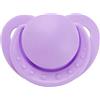LittleForBig Adulti Dimensioni Ciuccio - viola