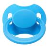 LittleForBig Bigshield Generazione-II Adulti Dimensioni Ciuccio - Blu
