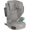 Joie i-Trillo™ FX R129 seggiolino auto i-Size - ISOFIX, design leggero con protezione laterale - da 3,5 a 12 anni (100-150 cm) (QUARTZ MESH)
