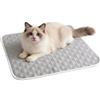 Generico Tappetino Rinfrescante Per Cani - Tappeto Assorbente Per Il Sudore, Coperta Rinfrescante Per Animali Domestici, Per Cani Di Piccola, Media E Grande Taglia, Cuccioli, Gatti, Gattini, Divano, Pavimento