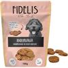 Fidelis - Zoccoli di manzo per cani, 100 g, per cani secchi all'aria in materie prime naturali al 100%