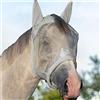 Harrison Howard CareMaster Maschera Anti-Mosche per Cavallo UV Protezione con lana (M; COB)