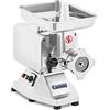 Royal Catering - RCFW 120PRO - Tritacarne - 120 kg/h - 850 W - 230 V - 1 Lama - 2 Dischi forati - Serie PRO - Spedizione gratuita