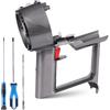 Gifeerory V10 SV12 Alloggiamento per Dyson V10 Ricambi Maniglia, SV12 Base Case e Corpo Principale Maniglia 969875-02 con Cacciavite