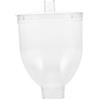 BESTOYARD Tramoggia per Chicchi di Caffè in Plastica da 250g Compatibile Macchina di Caffè Macinacaffè Facile da Smontare Accessorio Versatile