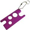 Htppzjr 123456r - Apribottiglie di olio essenziale, apribottiglie, apribottiglie, chiave in metallo, per roller, tappi e sfere