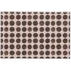 MuchoWow© Zerbino 80x120 cm Zerbini Tappeto Ingresso Esterni Pizza Città Vino Rosa Prosecco Stretto Calcio Birra Home Amore Famiglia