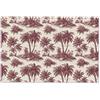 MuchoWow© Zerbino 80x120 cm Multicolore Ingresso Zerbini Arredamento Porta Tappetini Antiscivolo Tappeti Divertenti Sottile
