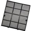 VTFFDLRGD 2 Pezzi, Compatibile For Daikin, 31X33,5 Cm 128841J Filtro Del Condizionatore D'aria Mini Tipo Versato Schermo Antipolvere For L'aria Condizionata