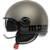MOMODESIGN Momo Design FGTR Evo Casco Jet unisex nero