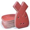 Taspire 40 fogli di carta vetrata Black & Decker Mouse, grana 40 x 240