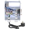 OemClima Quadro avviamento pompa sommersa 220v elettrico panel scatola controllo pozzo condensatore pozzi profondi immersione