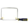 IRWIN Tools ProTouch Coping Saw (2014400), Blue & Yellow