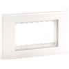 VIMAR 30944.00 Linea calotta stagna IP55 4 moduli per scatola da incasso