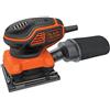 BLACK+DECKER BDEQS300 1/4-Sheet Orbital Sander by BLACK+DECKER