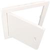 KOTARBAU® Sportello ispezione 30 x 40 cm in Pastica ABS Bianco Sportello di manutenzione sportelli cartongesso