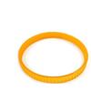 YUANJI Parte di ricambio per levigatrice a nastro HITACHI SB-75 V-scanalata, 4PJ280, 280 mm x 9,6 mm, 4 denti, distanza di picco 2,4 mm, angolo di cuneo 40