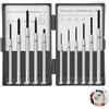 TASSFROO 11 in 1 Set Cacciaviti Precisione, Cacciaviti Precisione Orologiaio Cacciavite per Occhiali Set Giraviti di Precisiones per Computer Giocattoli Occhiali e Altri Apparecchi Elettronic