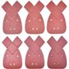Taspire 60 fogli di carta vetrata Black und Decker Mouse | 60 x grana 40/80/120/180/240/400