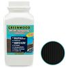 Greenwood WPC - Impregnante in WPC nero/antracite, senza solventi, 2,5 litri, impermeabilizzante per la cura del WPC, colore nero/antracite
