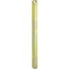 DTGN 130mmx8mm(LxW) Pomello Spindola - 1Pezzo - per Maggior Parte Pomelli Porta Tipo Mortasa - Sisteme Azionamento Quadrato Ferro Sostituzione Parti Maniglia Spindola - Dorato