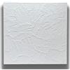 Eternal Parquet 10 o 20mq (40 oppure 80 pezzi) di pannello decorativo a soffitto in polistirene compatto 50x50cm (spess. 1cm) LYON Pacco da 10 metri quadrati