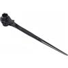 Funitric Chiave a cricchetto per impalcatura, 30 mm x 32 mm