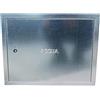 Aflex Sportello portello porta zincata per contatore acqua (30x40cm)