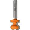 CMT ORANGE TOOLS CMT 955.102.11 Fresa per Maniglie in Hw, Grigio/Arancio