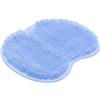 Generic Richbeliefy - Scrubber per schiena in silicone, scrubber per la schiena, per doccia, massaggio in silicone con ventose, per piedi e schiena (03#)
