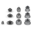 Castle Hearing Cupole originali 4.0 | Compatibile con Phonak & Unitron | Confezione da 20 cupole (4.0 Open Large)