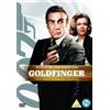 MGM Goldfinger (DVD) Sean Connery Bernard Lee Cec Linder Lois Maxwell Honor Blackman