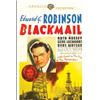 Warner Archive Blackmail (DVD) Gene Lockhart Arthur Hohl Bobs Watson Esther Dale Guinn Williams