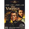 La Ent. Worldwide The Vikings (DVD) Kirk Douglas Tony Curtis Janet Leigh Richard Fleischer