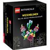LEGO® Botanical Collection - Wiesenblumen: Bau dir deinen Miniblumen (Tascabile)