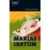 Victoria Krebs Marias Irrtum (Dresdner Kriminal) (Tascabile)