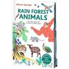 Sandra Laboucarie Ultimate Spotlight: Rain Forest Animals (Copertina rigida)