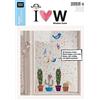 home decoration No. 59 I love Window Color: 99 Window Color Malvorlagen und viel
