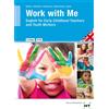 Ulrike Dr. Kamende Lisa Klockmann Work with Me: English for Early-Ch (Tascabile)
