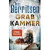 Tess Gerritsen Andrea Grabkammer: Thriller (Rizzoli-&-Isles-Serie, (Tascabile)