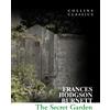 Frances Hodgson Burnett The Secret Garden (Tascabile) Collins Classics