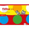 Fidibus 5/6. Rechtschreibung - Groß- und Kleinschreibung: Arbeitshef (Broschüre)