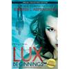 Jennifer L Armentrout Lux: Beginnings (Copertina rigida) Lux Novel