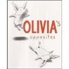 Ian Falconer Olivia's Opposites (Libro di cartone)