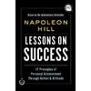 Napoleon Hill Lessons on Success (Copertina rigida) Ignite Reads