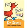 Dr. Seuss Fox in Socks (Libro di cartone) Bright & Early Board Books