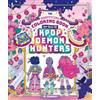 The Unofficial Coloring Book for Fans of Kpop Demon Hunters (Tascabile)