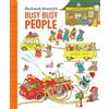 Richard Scarry Richard Scarry's Busy Busy People (Libro di cartone)