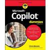 Chris Minnick Microsoft Copilot For Dummies (Tascabile)
